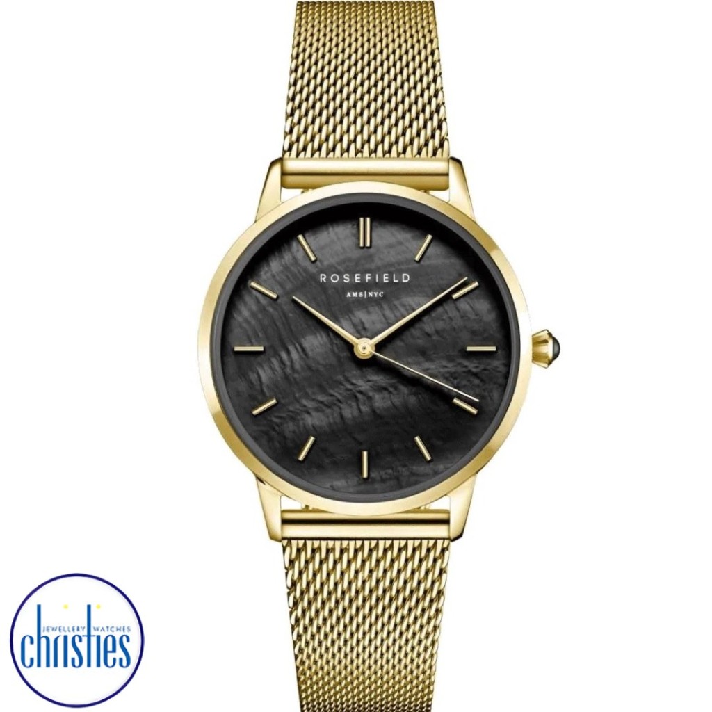 Rosefield watches clearance returns