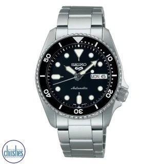 Seiko Watches NZ SRPK29K Watches NZ 100 Metres Free