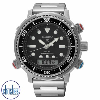 Seiko Watches NZ SNJ033P Watches NZ 200 Metres Free Delivery