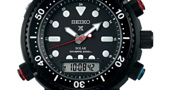 Seiko Watches NZ SNJ037P Watches NZ 200 Metres Free Delivery