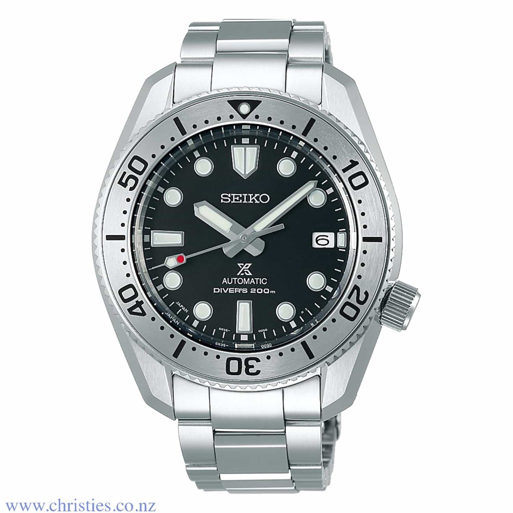 Seiko dive outlet master