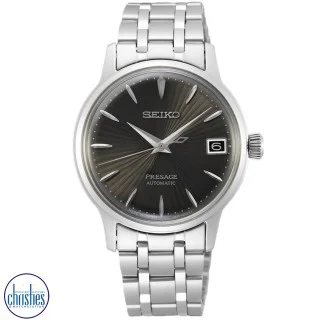 Seiko automatic store water resistant