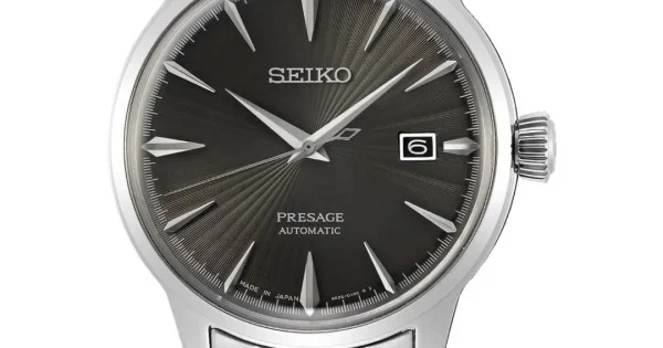 Seiko Watches SRPE17J Watches NZ Christies Jewellery Watches