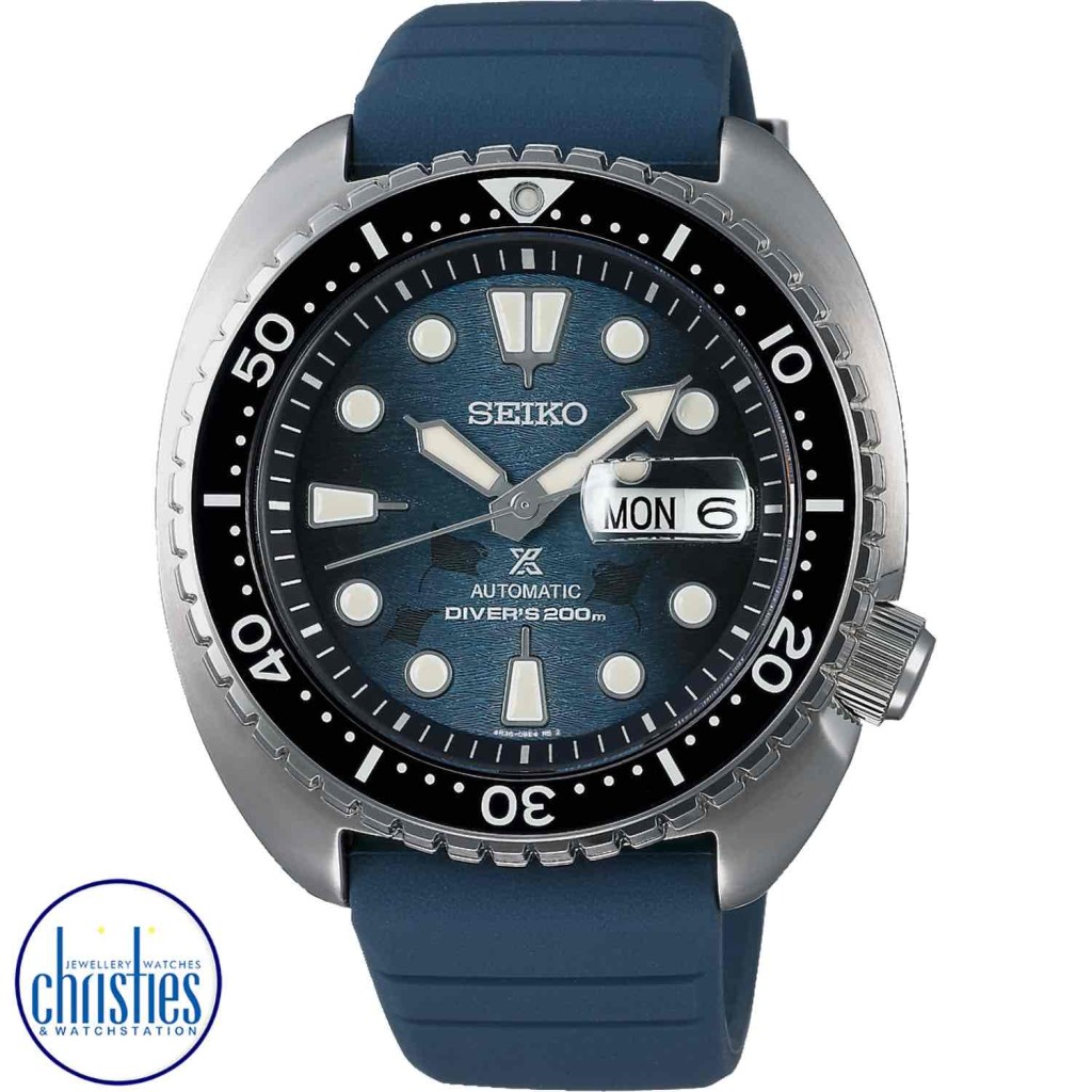 Seiko Watches NZ SRPF77K Watches NZ 200 Metres Free Delivery