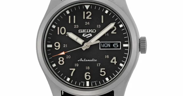 Seiko Watches NZ SRPG37K Watches NZ 100 Metres Free Delivery