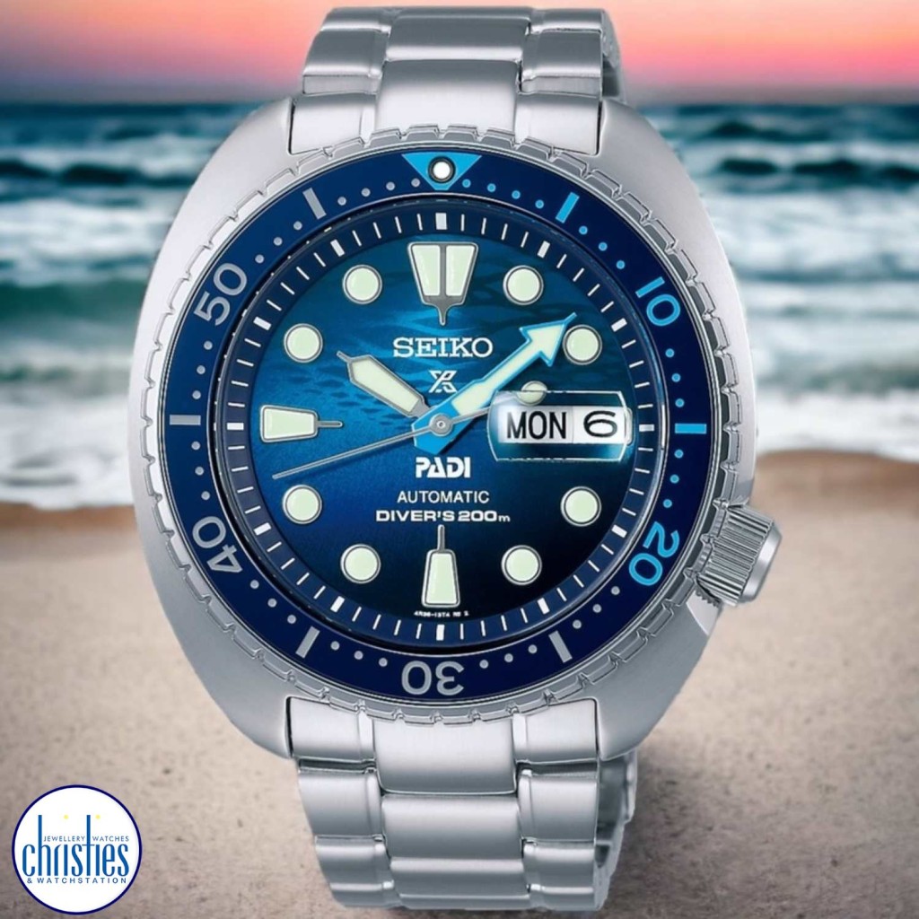 Seiko Watches NZ SRPK01K Watches Auckland NZ 200 Metres Free