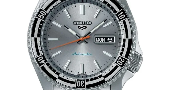 Seiko 5 Sports Style SRPK09K1 Special Edition 