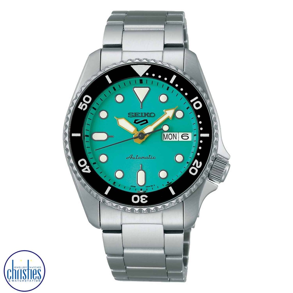 Seiko 5 sports online lineup