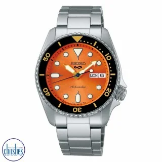 Seiko Watches NZ SRPK35K Watches NZ 100 Metres Free Delivery