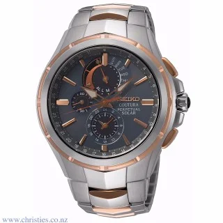 SSC788P 9 SEIKO Coutura Solar Perpetual Chronograph Watch