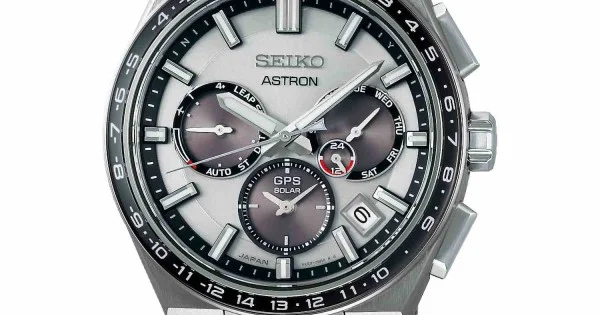 Seiko best sale atomic watch