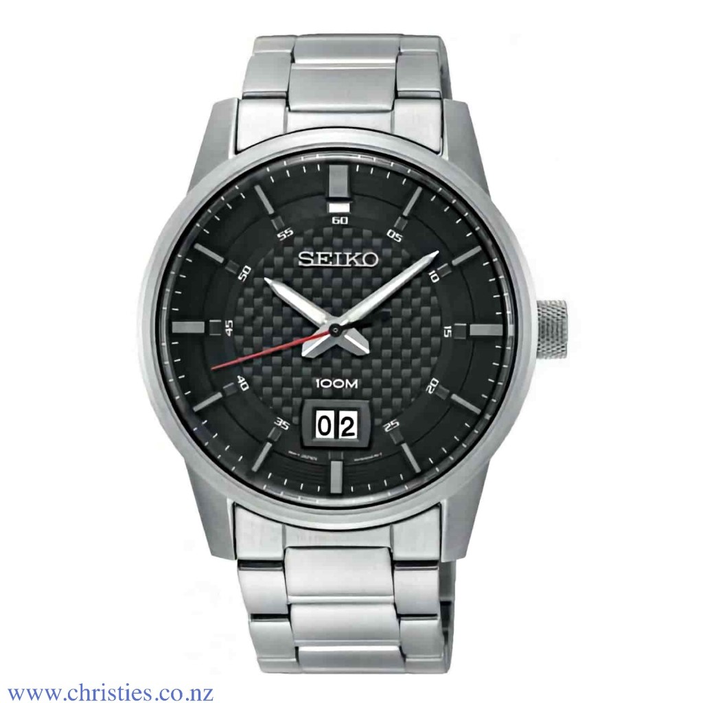 Seiko Watches NZ SUR269P Watches NZ 100 Metres Free Delivery