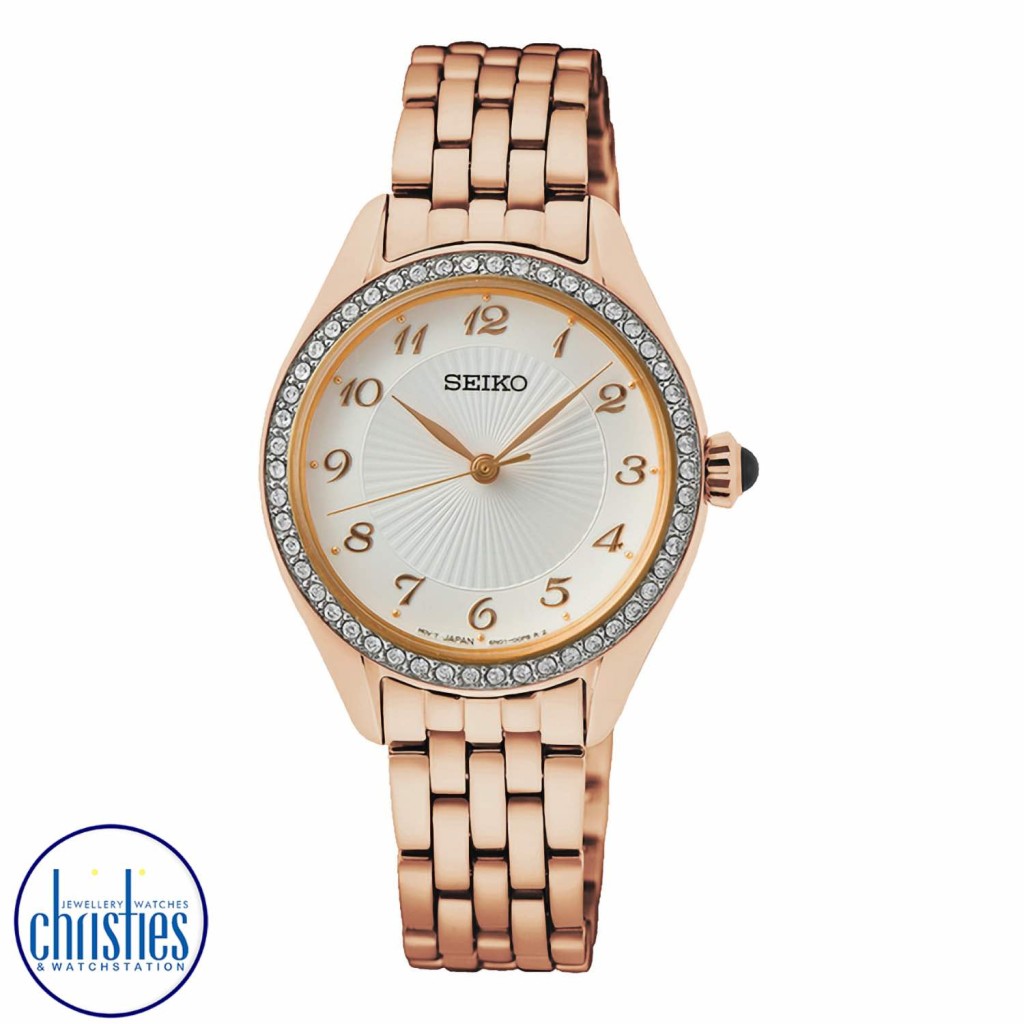 Seiko Watches NZ SUR396P Watches NZ Water Resist Free Delivery