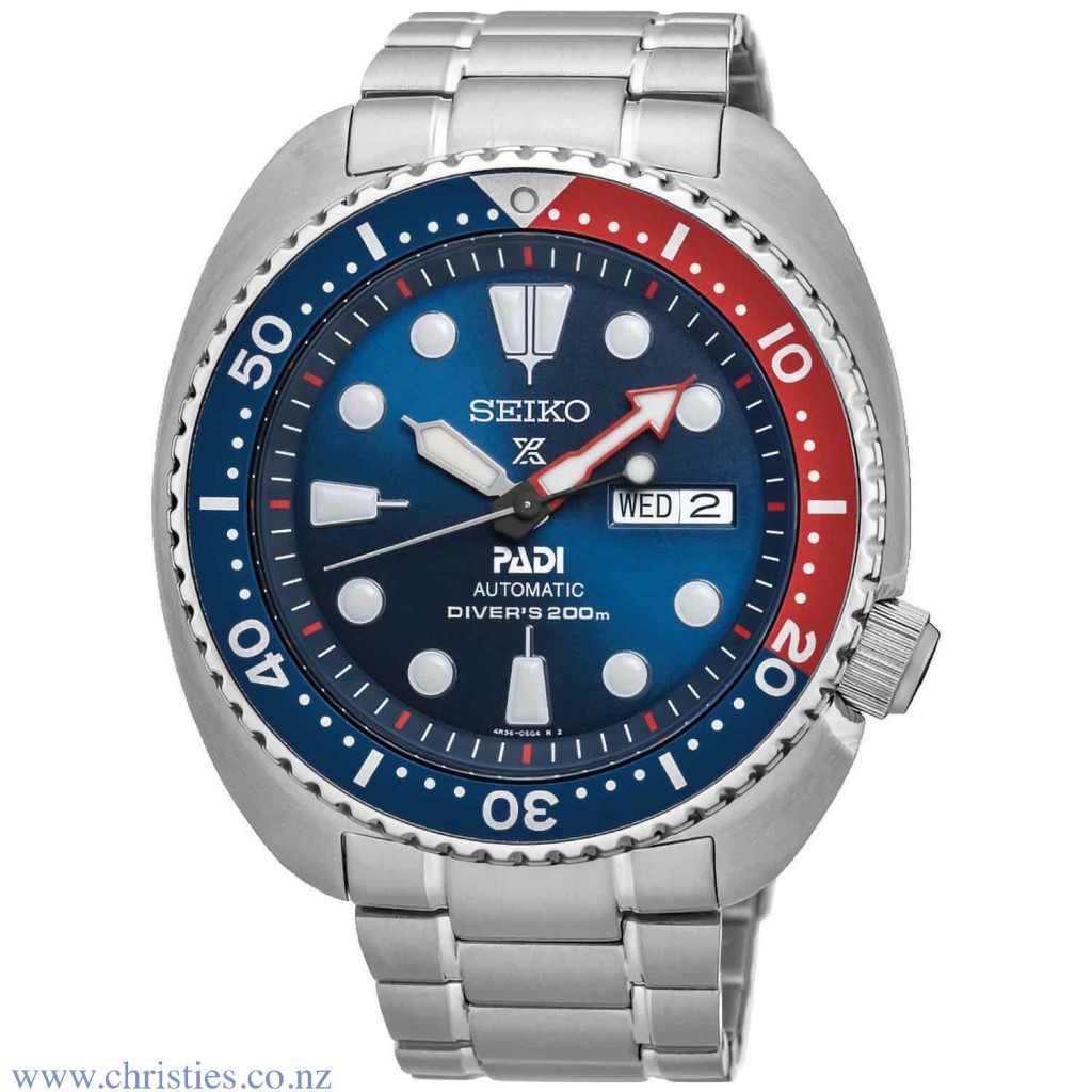 Seiko Watches NZ SRPE99K Watches NZ 200 Metres Free Delivery