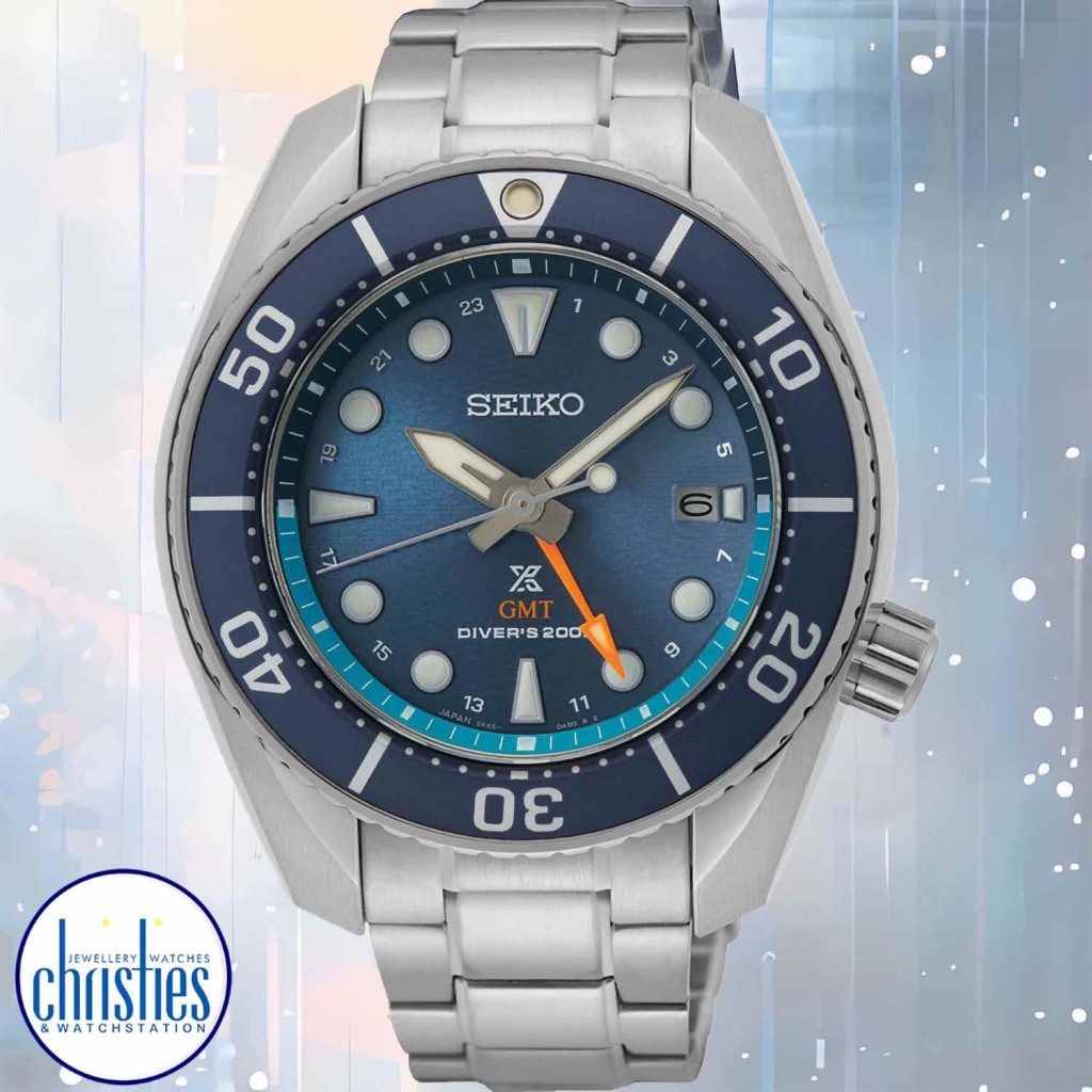 Seiko Watches NZ SFK001J Watches NZ 200 Metres Free Delivery