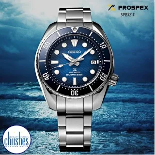 Seiko Watches NZ SPB321J Watches NZ 200 Metres Free Delivery