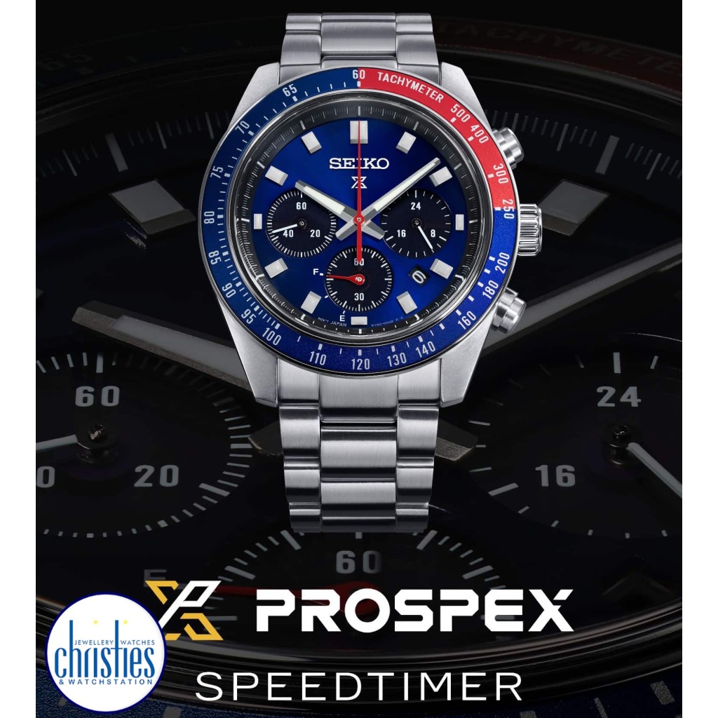 Seiko prospex solar discount chronograph