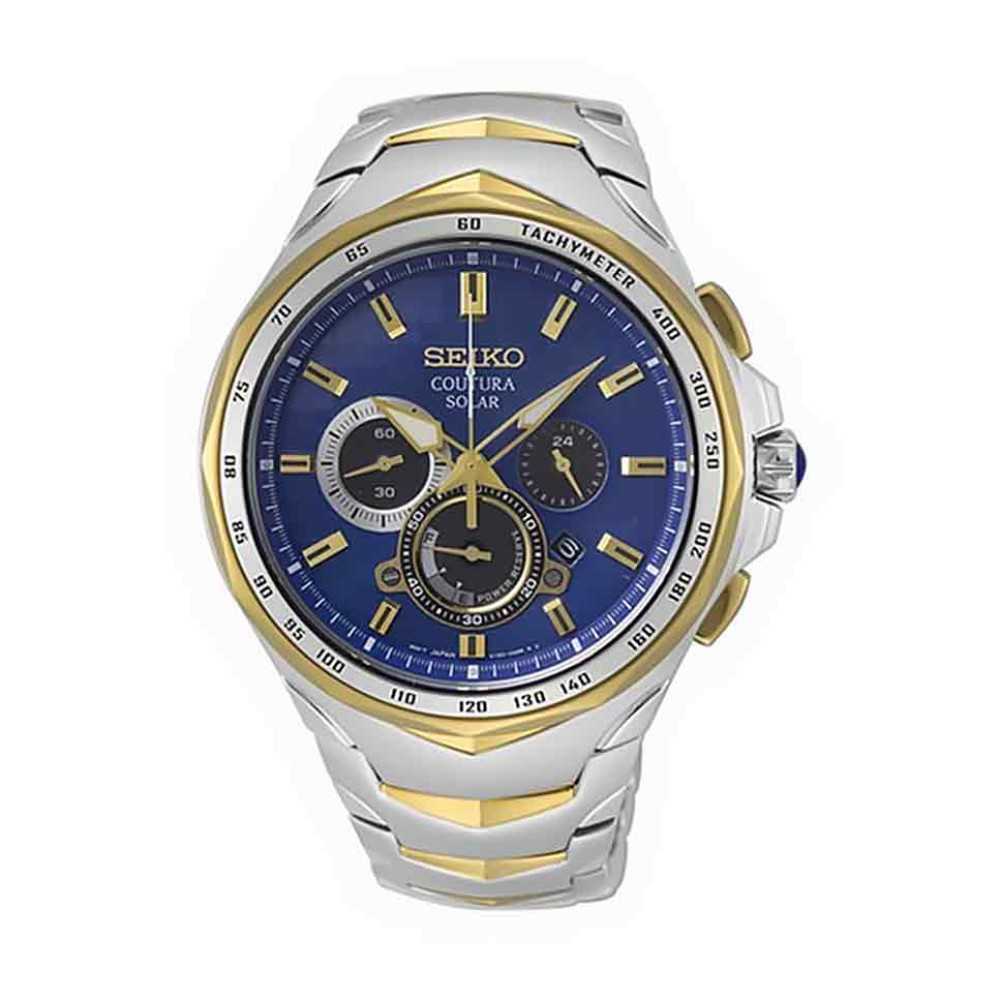 SSC750P SEiKO Coutura Solar Sapphire Watch SSC750P Christies Jewellery Online Seiko Kinetic Watches NZ 1000x1000 