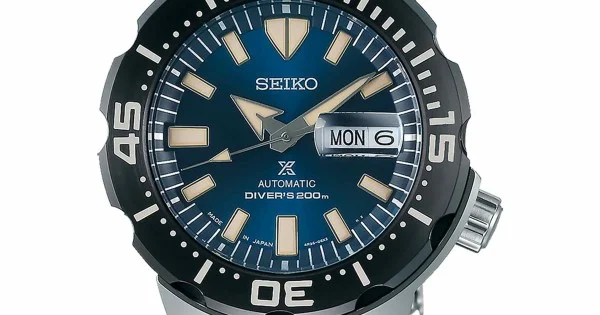 Seiko Watches NZ SRPD25K Watches NZ 200 Metres Free Delivery