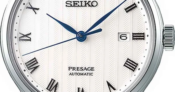 Seiko Watches NZ SRPC79J1 Watches NZ 100 Metres Free Delivery