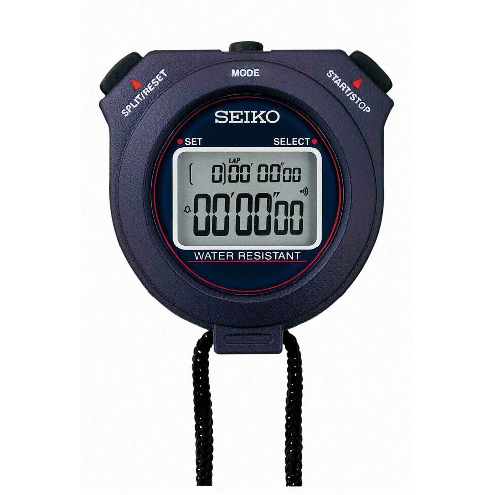 SEIKO STOPWATCHES NEW ZEALAND | S23589J Seiko Multi Function Stopwatch ...