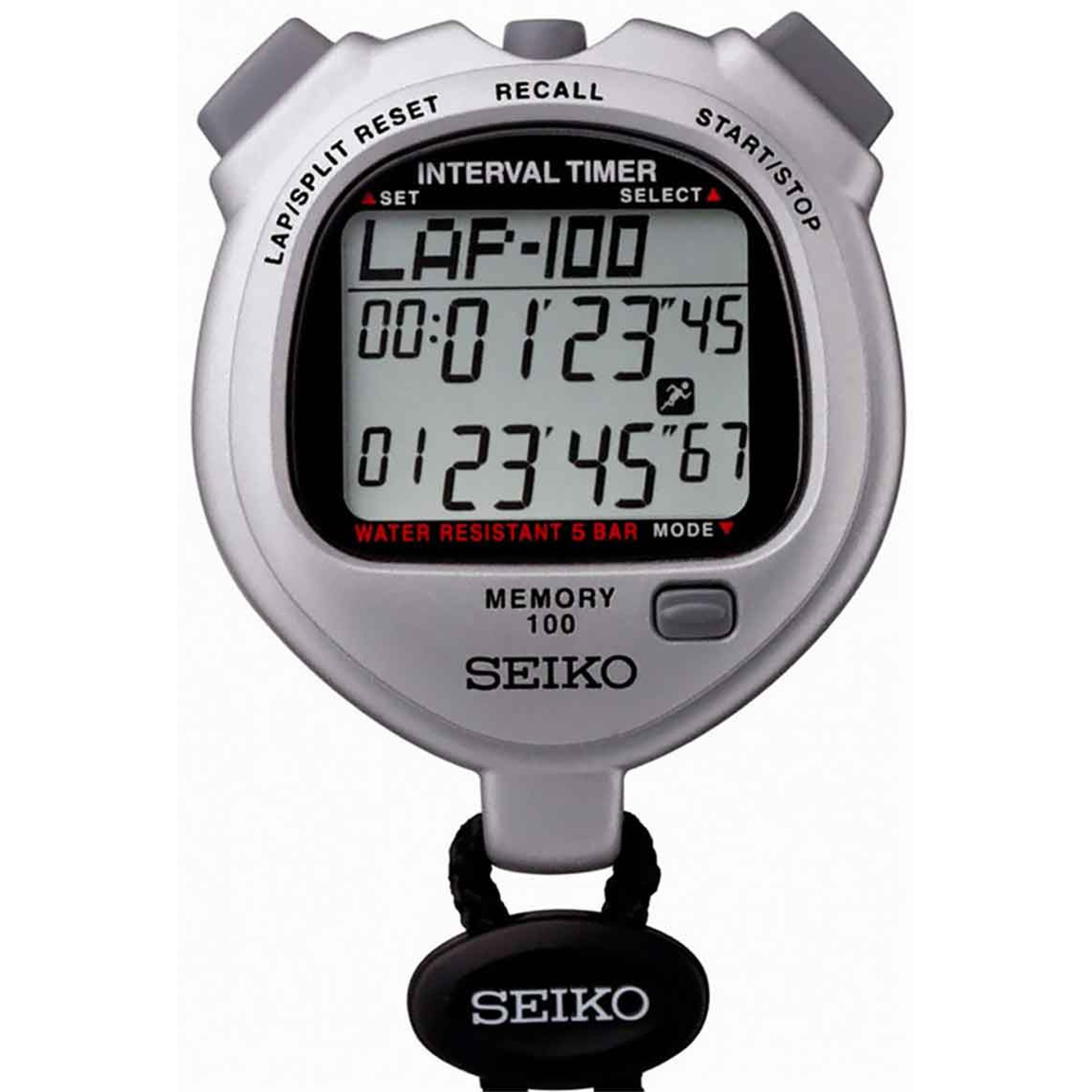 SEIKO STOPWATCHES NEW ZEALAND | S23603P Seiko Multi Function Stopwatch ...