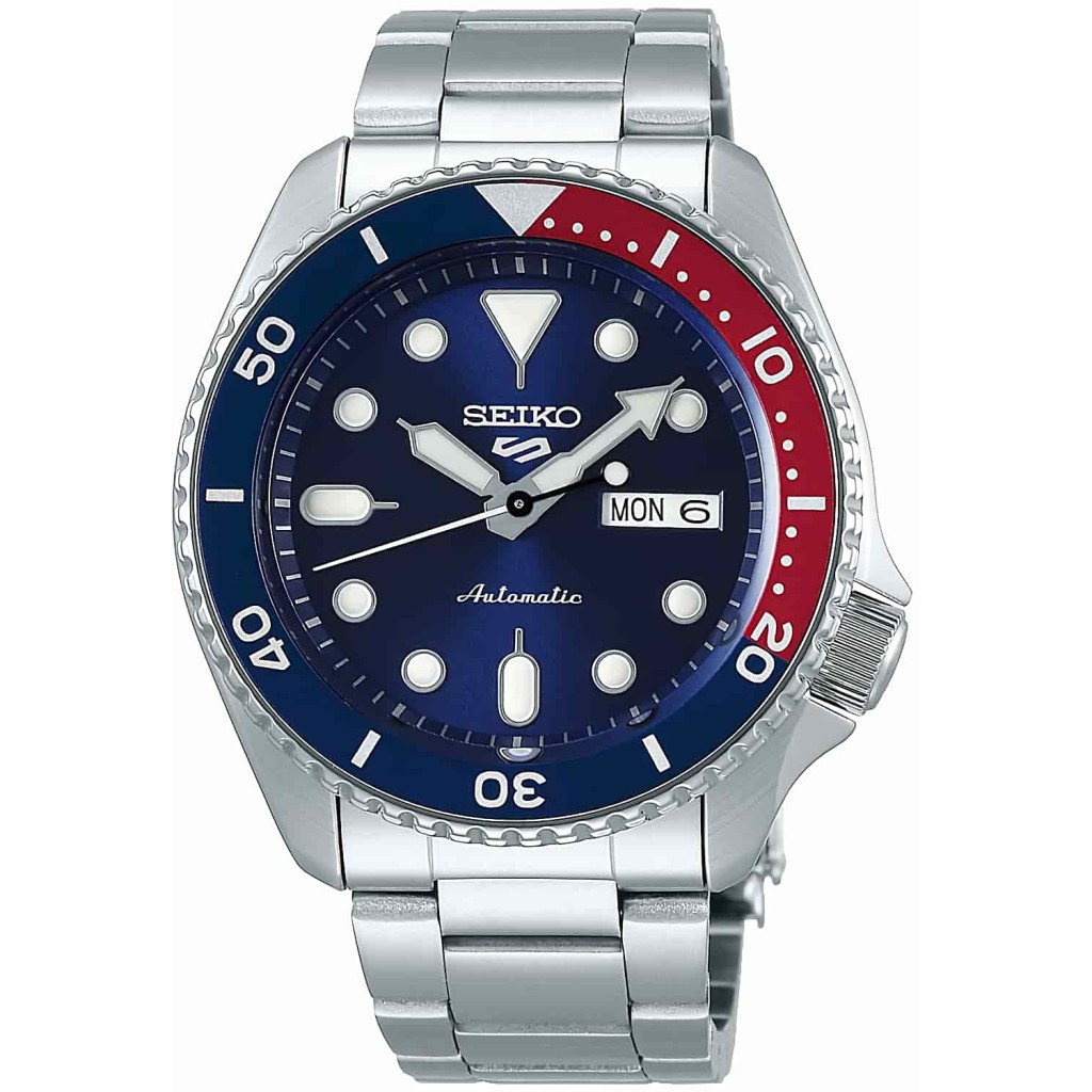 Seiko 5 best sale sports automatic