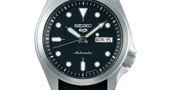 Seiko Watches NZ SRPE67K Watches NZ 100 Metres Free Delivery