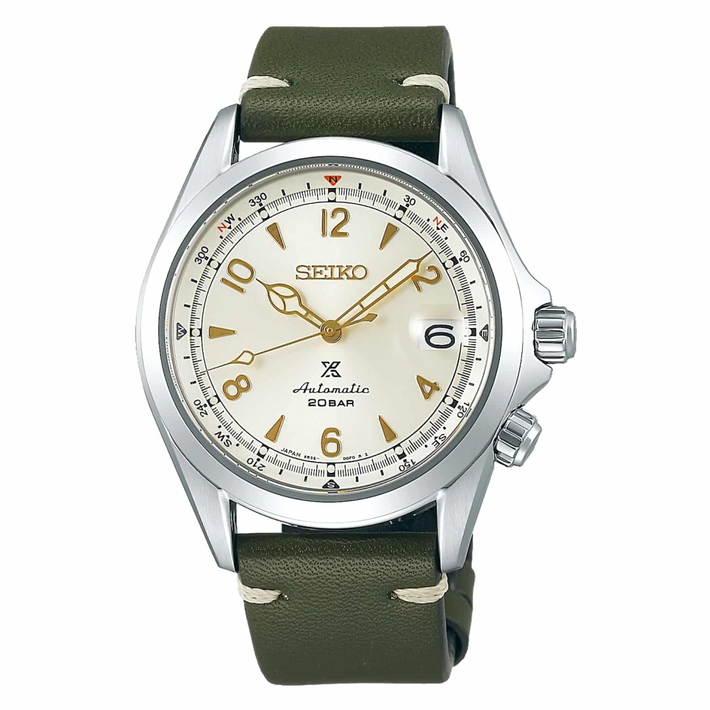 Seiko alpinist clearance nz