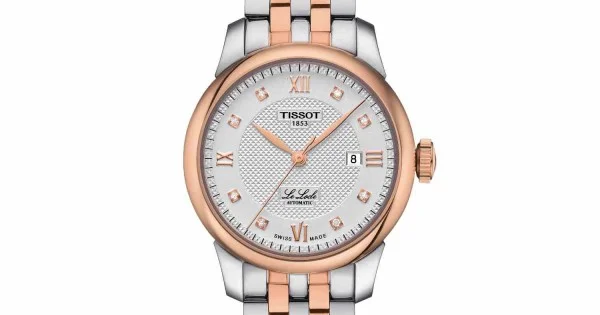 TISSOT NEW ZEALAND TISSOT Le Locle Automatic Lady Special