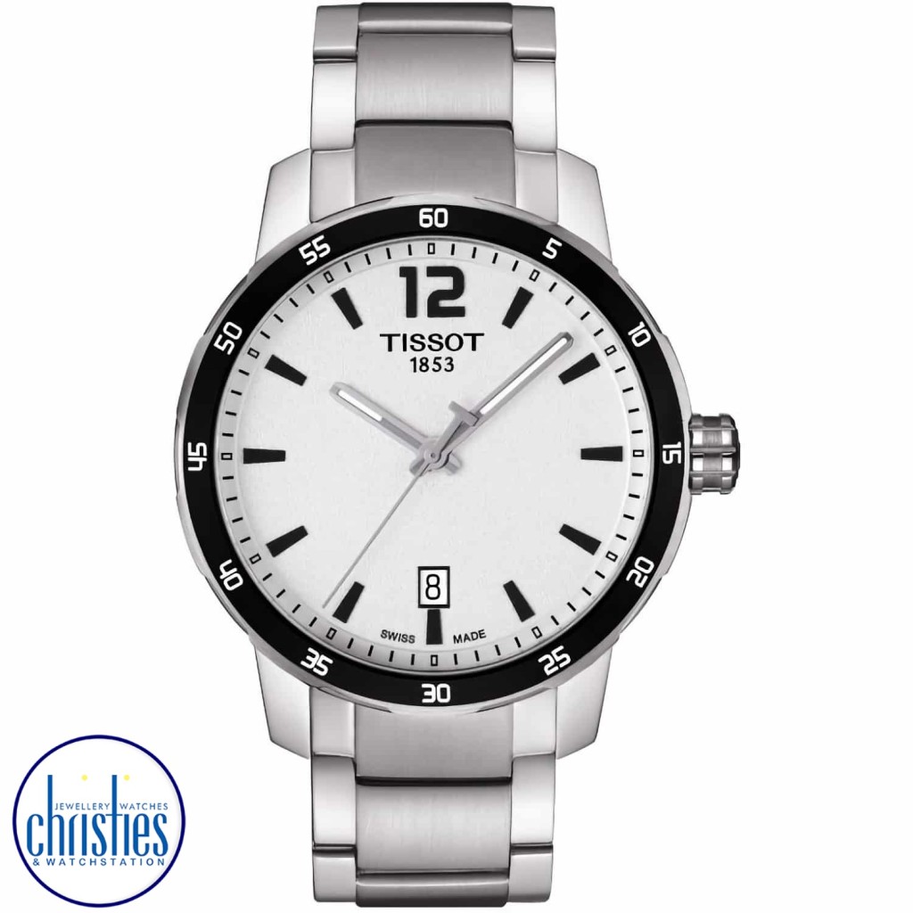 TISSOT NEW ZEALAND T0954101103700 TISSOT T Sport 1853