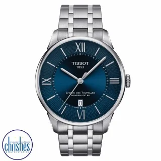 TISSOT NEW ZEALAND TISSOT Chemin Des Tourelles Powermatic 80