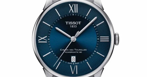 TISSOT NEW ZEALAND TISSOT Chemin Des Tourelles Powermatic 80