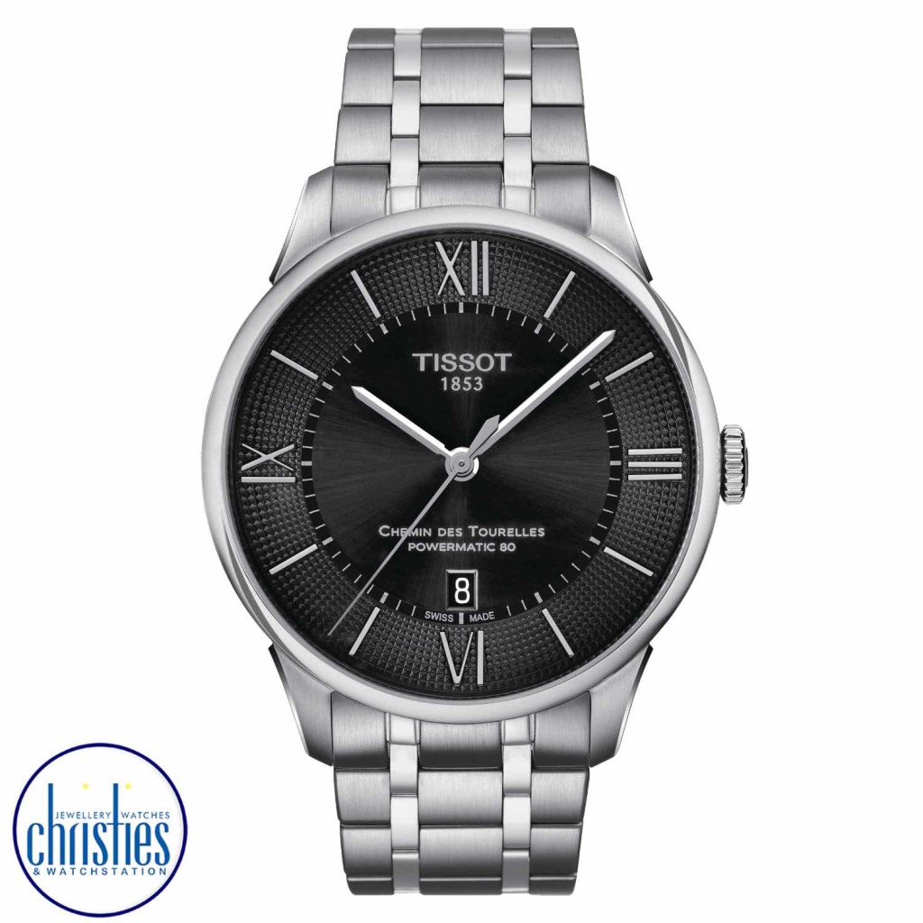 TISSOT NEW ZEALAND TISSOT Chemin Des Tourelles