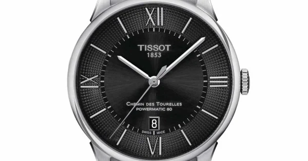 TISSOT NEW ZEALAND TISSOT Chemin Des Tourelles Powermatic 80