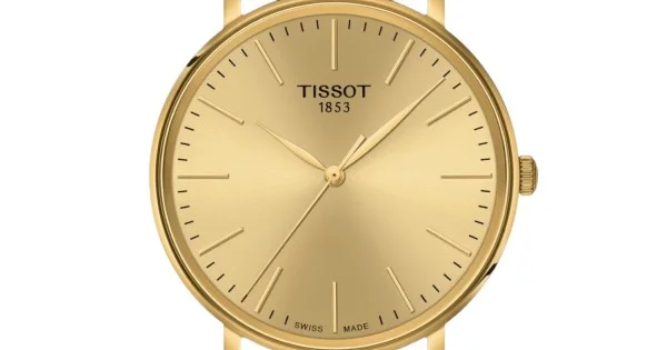 TISSOT Everytime Medium T1094101603300 RRP 520.00 Tissot