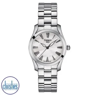 TISSOT NEW ZEALAND TISSOT T Wave Lady T1122101111300