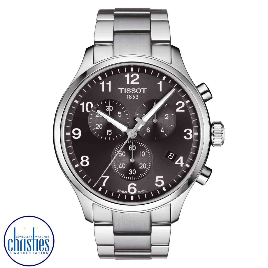 All black tissot outlet watch