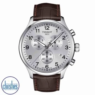 TISSOT NEW ZEALAND TISSOT Chrono XL Classic T1166171603700 RRP