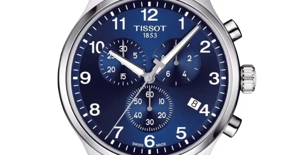 Tissot chrono xl discount t1166171604700