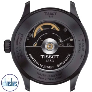 Tissot Watches T116.407.36.051.01 Watches NZ 200 Metres Fast