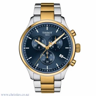 TISSOT WATCHES NEW ZEALAND TISSOT Chrono Xl Classic