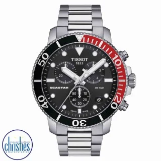 Tissot seastar 1000 online chronograph automatic