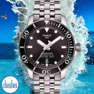 TISSOT SEASTAR 1000 Powermatic 80 T120.407.11.051.00 Tissot