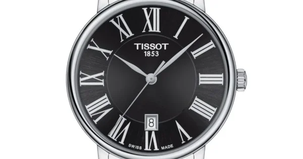 Tissot Watches T122.410.11.053.00 Watches NZ 50 Metres Fast