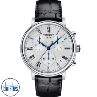 Tissot 1853 hot sale chronograph watch