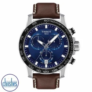 TISSOT NEW ZEALAND TISSOT Supersport Chrono