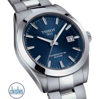 Tissot discount powermatic 80