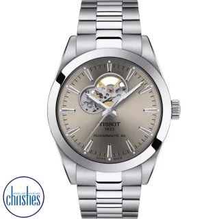 Tissot on sale fossil watch