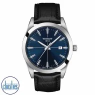 TISSOT NEW ZEALAND TISSOT Gentleman Watch T1274101104100 RRP